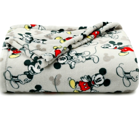 Disney Other - Disney Mickey Mouse The Big One Throw